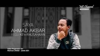 Video Perkenalan Platinum UNAMA 2021 - Created By Ahmad Akbar