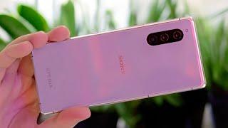 Why This Sony Phone Made Absolutely No Sense!