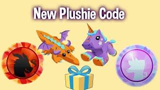 NEW ANIMAL JAM CODE DRAGON AND UNICORN PLUSHIES