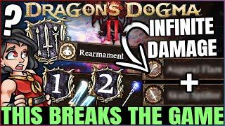 Dragon's Dogma 2 - Warfarer = Actually OVERPOWERED - Best Vocation Class Guide & Secret Skill Combo!