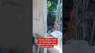 Rumah kosong #video #rumah #shorts #viral