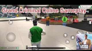 Grand Criminal Online Android Gameplay | Noboyz Gamer | #noboyz #gco