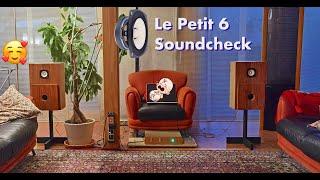 Teil VI: Der erste Soundcheck der "Le Petit" (Deutsch)