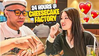 Is She Wifey Material? I think I found my new Chinese Girlfriend at Cheesecake Factory