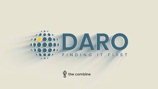 DARO | Stopping Swine Disease Outbreaks Before They Happen | Combine Incubator Startup