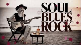 SOUL BLUES ROCK  Relaxing Night | Working | Sleeping | Guitar Soul Blues | Playlist11