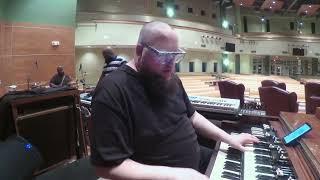 Soul Power - Band Rehearsal 5/5/22 - Dan Spiffy Neuman on organ