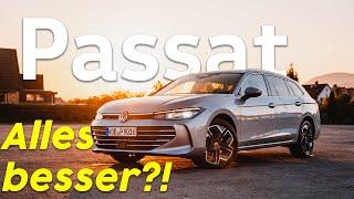 ALLES NEU beim VW #Passat B9 - Alle Infos im großen Review! | Business | eTSI | PlanetVAG