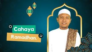 Cahaya Ramadhan Kajian Kitab Nashoihud Diniyah | Bersama Guru M. Ramli