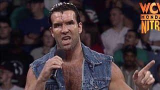 Scott Hall shoots on leaving WWF for WCW