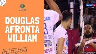 Douglas afronta William | Campeonato Paulista 2019