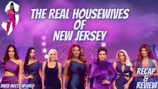 The Real Housewives of New Jersey | S14 Ep10 (RECAP & REVIEW) | #RHONJ #BarbMeetsWorld