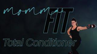 mommaFit: Total Conditioner