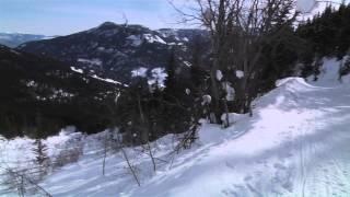 Avalanche Realities Snowmobiler TV show Part 3