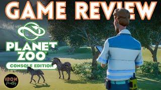 PLANET ZOO CONSOLE EDITION REVIEW