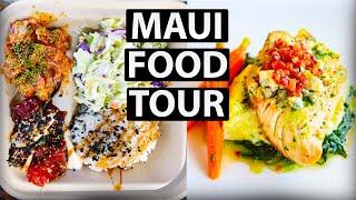 Maui, Hawaii Food Tour | Eating at 15 Best Maui Restaurants + Maui Breweries