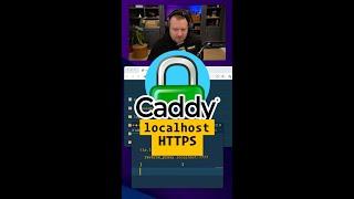  Proper Local HTTPS with Caddy Server