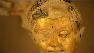 Голова Будды- один из уникальных экспонатов Государственного музея Востока