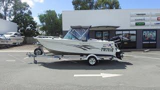 2009 Quintrex Freedom Sport + Mercury 90hp Optimax - For Sale at Northside Marine