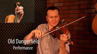 Old Dangerfield - Bluegrass Fiddle Lesson by Casey Willis