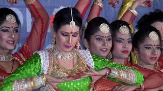 KATHAK DANCE - Ragini Makkhar & Naadyog Group /Indore, Madha Pradech, India/