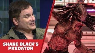 How Shane Black Has Made The Ultimate Predator - Comic Con 2018