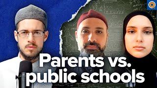 The Coalition Fighting Gender Ideology in Schools | Dogma Disrupted, w/ Imam Tom Facchine