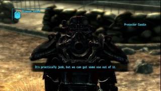 Fallout 3  Unlimited Stimpaks and More PS3!!!