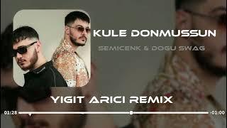 Semicenk & Doğu Swag - Küle Dönmüşsün ( Yiğit Arıcı & Yasin Şimşek Remix) | Gözüm Her Şeyi Görmüşsün