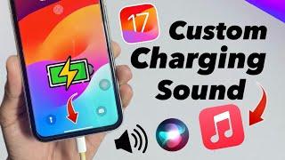 How to Change Charging Sound on iPhone 2024