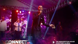 SAMUEL FREED LIVE AT CONNECT CONCERT 10(THE ASCENSION)