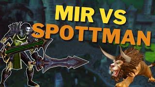 Mir vs Spottman