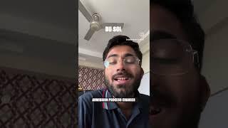 Online Process for DU SOL Admission 2024-25 | Delhi university #du #dusol #humanitieswalebhaiya