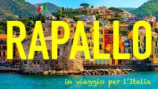 In viaggio per l'Italia - RAPALLO (Liguria)