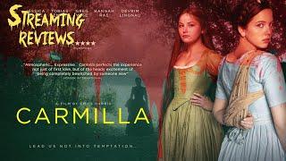 Streaming Review: Carmilla 2019 (on Amazon)