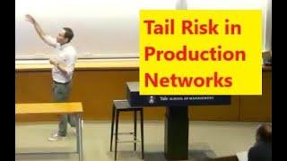 Tail Risk in Production Networks