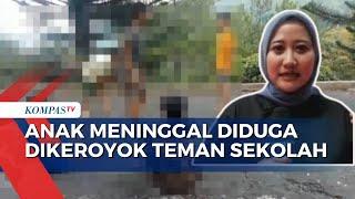 Siswa SMP di Kota Batu Meninggal Akibat Dikeroyok Teman Sekolah, 5 Anak Ditangkap Polisi