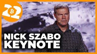 Nick Szabo: Pioneers Of The Years Before Bitcoin - Bitcoin 2022 Conference