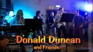 Donald Duncan - One Love (Cover)