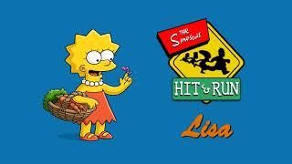 All Lisa Simpson Voice Clips • The Simpsons Hit & Run Game • All Voice Lines • Funny • 2003