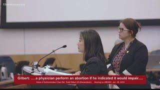 Virginia's late-term abortion bill causes controversy