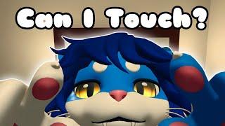 [Furry ASMR] Can I Touch Your Face?