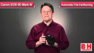 Canon 5D Mark III