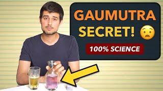 Cow Urine Magic! | Hidden Secret in Gaumutra Explained by Dhruv Rathee