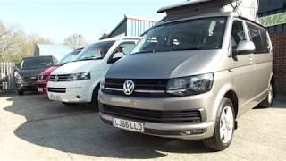 Second-hand Volkswagen campervan review | Caravan and Motorhome Club