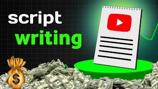 HOW TO Write a VIRAL SCRIPT || SCRIPT writing TIPS FOR YOUTUBE