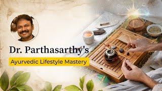 Introduction to Dr.Parthasarathy Ayurveda & Shastra Expert #ayurveda #shashtra #jyotishshastra