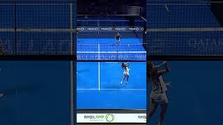 WELL-ROUNDED POINT | Padel Highlights #bestofpadel