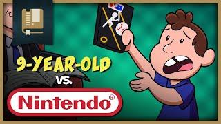 When a 9-Year-Old Sued Nintendo