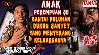 [ SPESIAL TAYANG ] ANAK PEREMPUAN SD BANTAI PULUHAN DUKUN SANTET YANG MENYERANG KELUARGANYA - PART 6